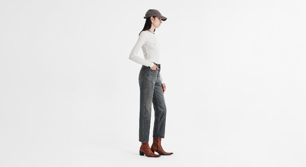 Washington Dee Cee REGULAR VINTAGE DENIM PANTS Sottocosto