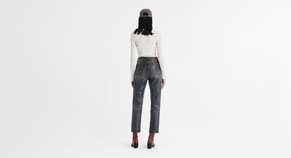 Washington Dee Cee REGULAR VINTAGE DENIM PANTS Sottocosto