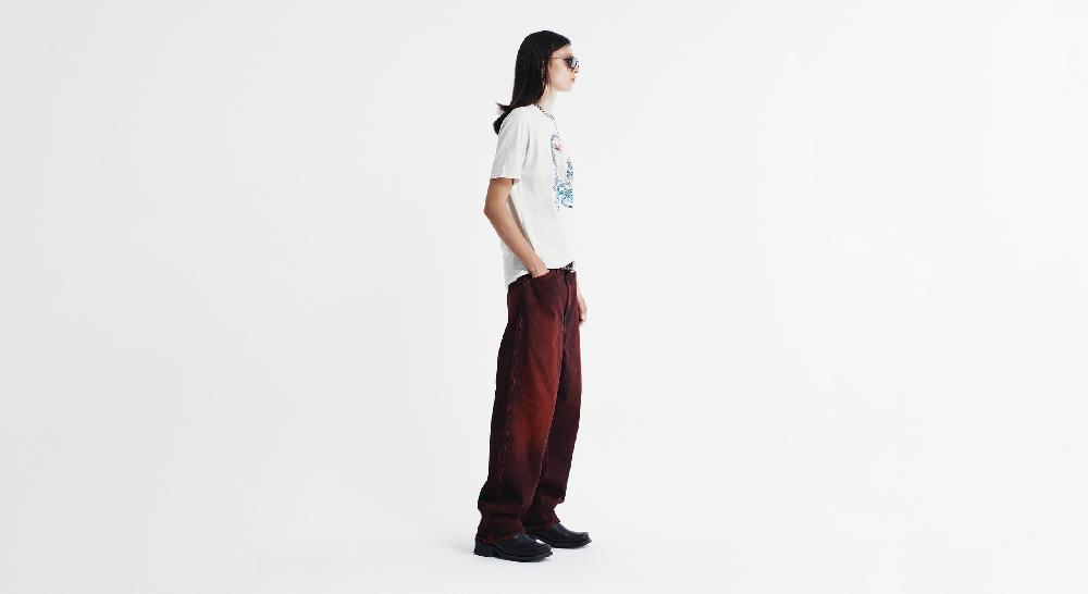 Washington Dee Cee SHORT SLEEVE T-SHIRT Convenienza