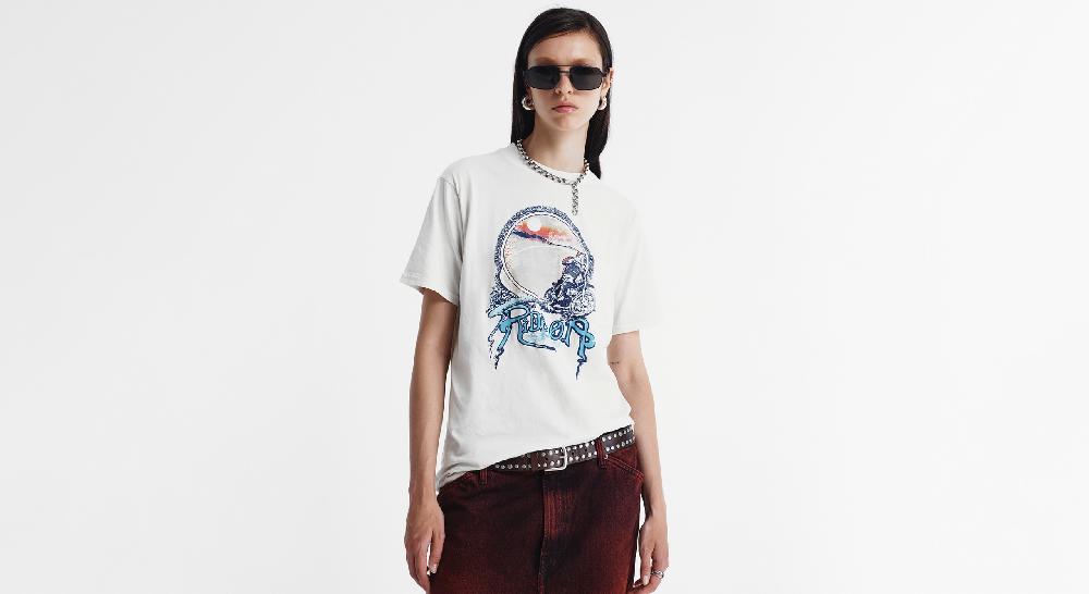 Washington Dee Cee SHORT SLEEVE T-SHIRT Convenienza
