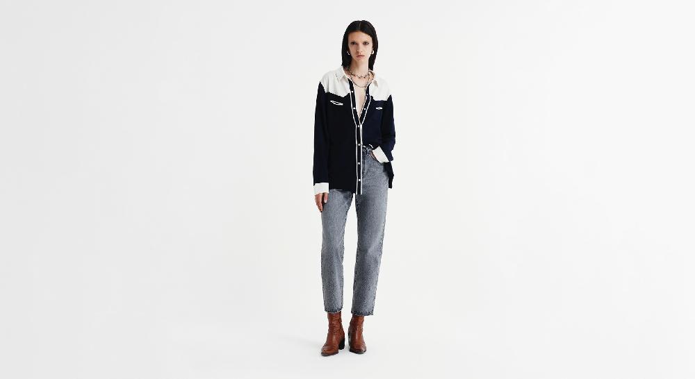 Washington Dee Cee KNITTED SHIRT