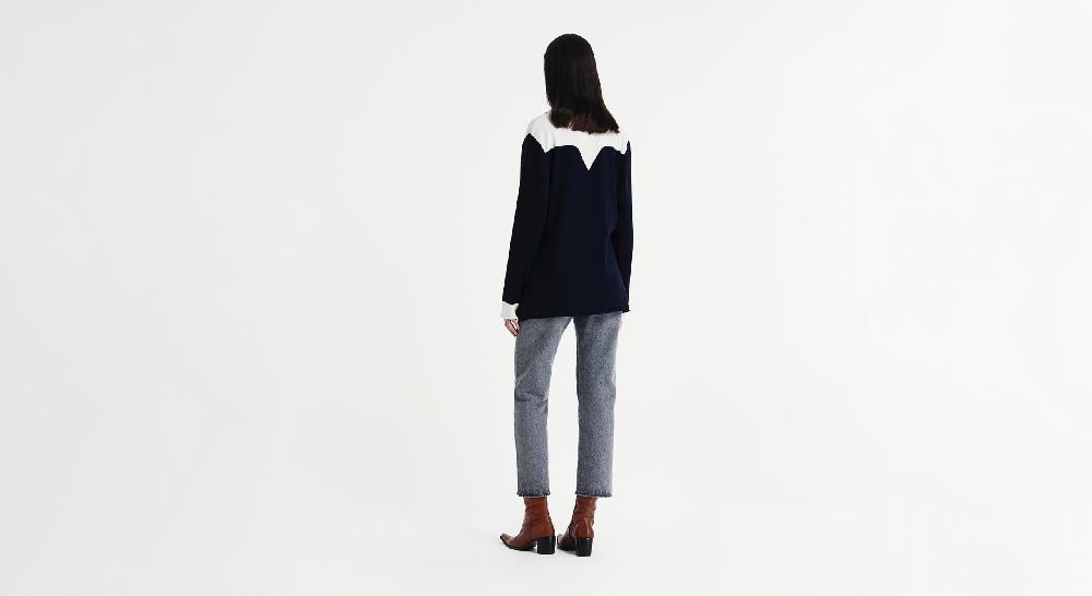Washington Dee Cee KNITTED SHIRT Novità