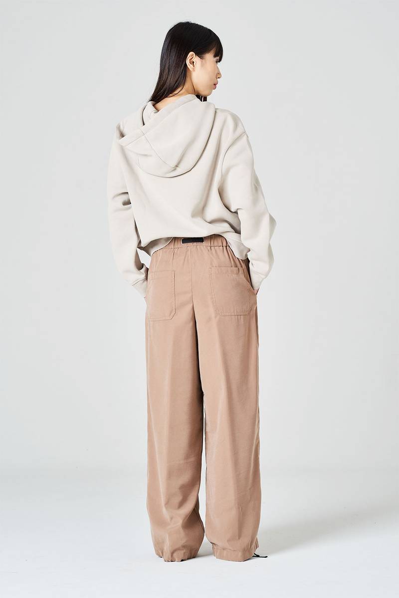 White sand Pantalone palazzo Vendita Calda