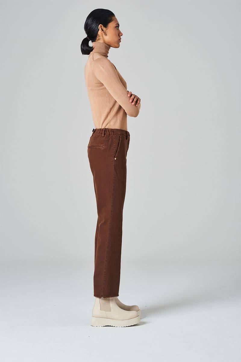 White sand Pantaloni trombetta Affare Del Giorno