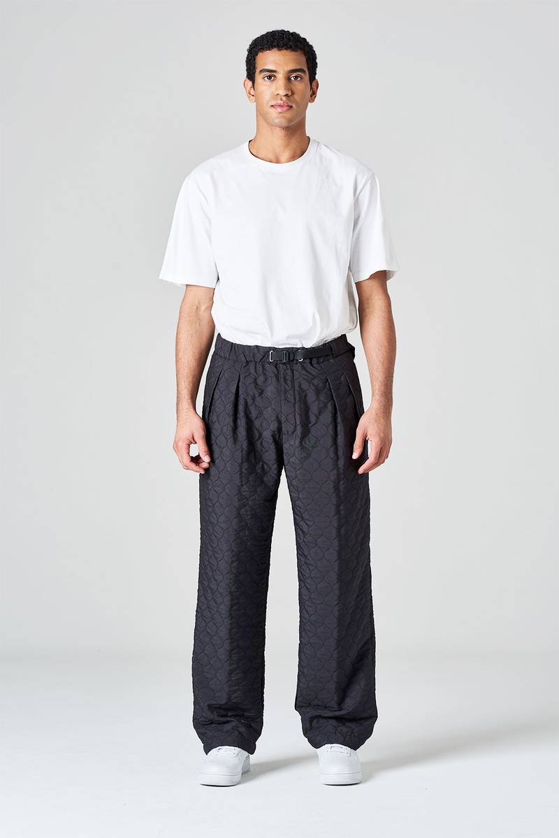 White sand Pantalone tessuto trapuntato Acquista Ora
