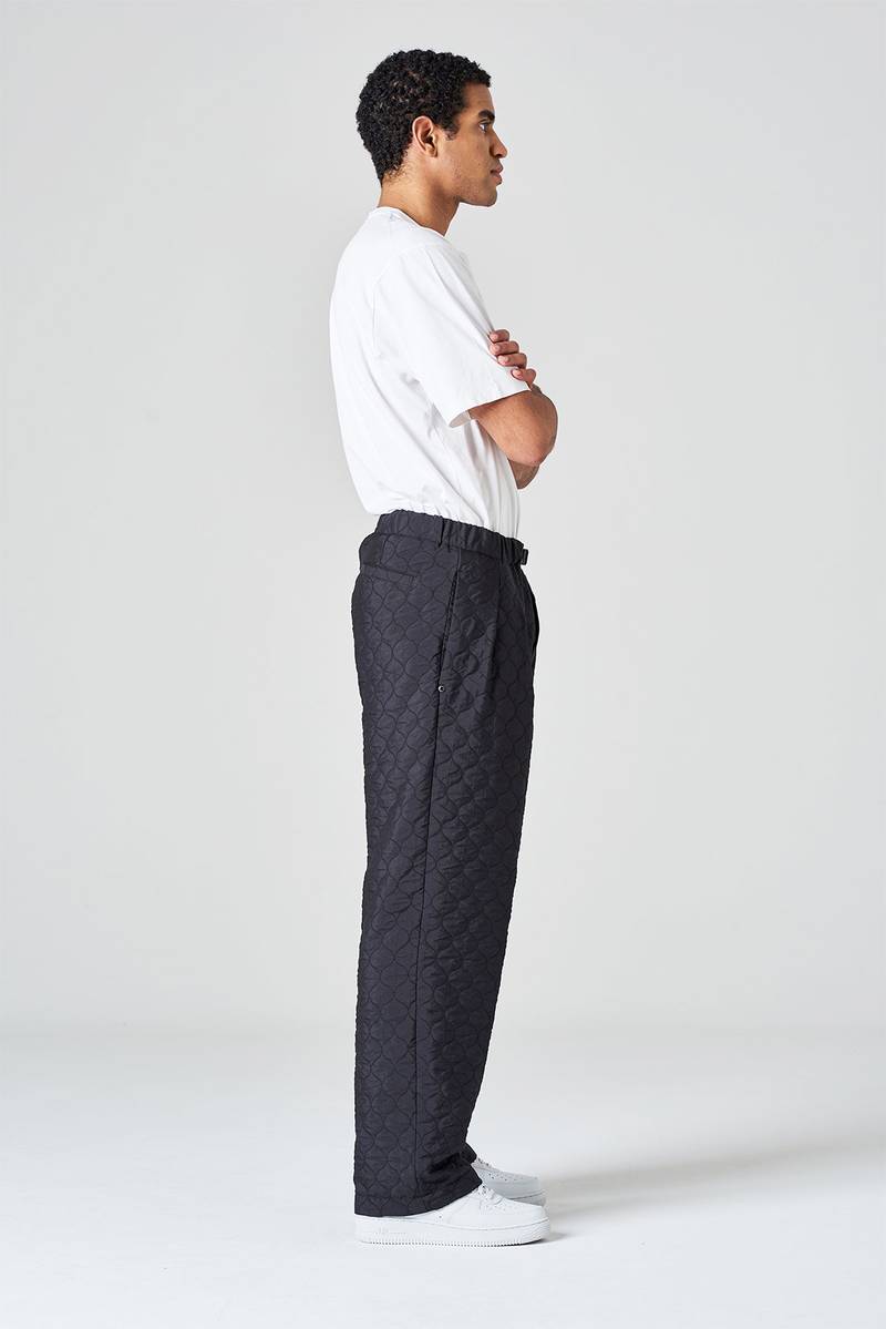 White sand Pantalone tessuto trapuntato Acquista Ora