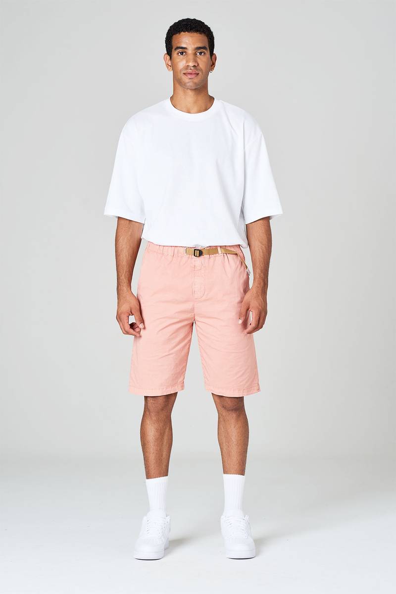 White sand Bermuda regular fit 2025