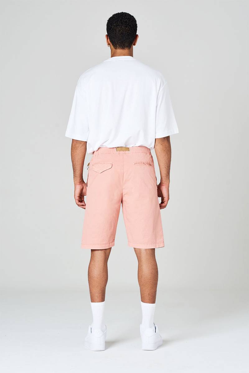 White sand Bermuda regular fit 2025