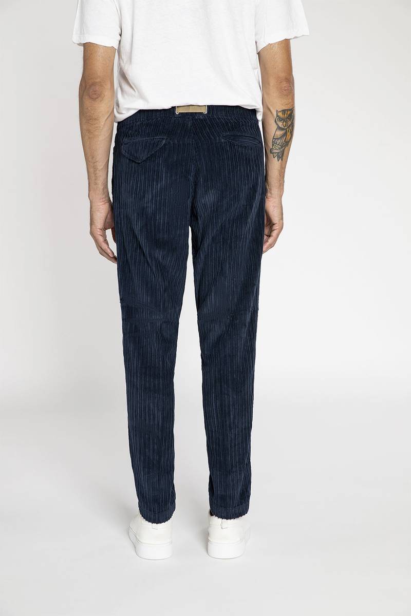 White sand Pantalone in velluto rocciatore Negozi Online