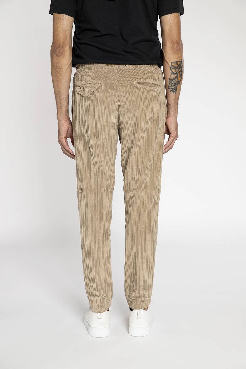 White sand Pantalone in velluto rocciatore Negozi Online