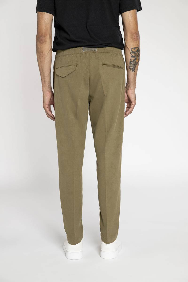White sand Pantalone in cotone Consegna Veloce