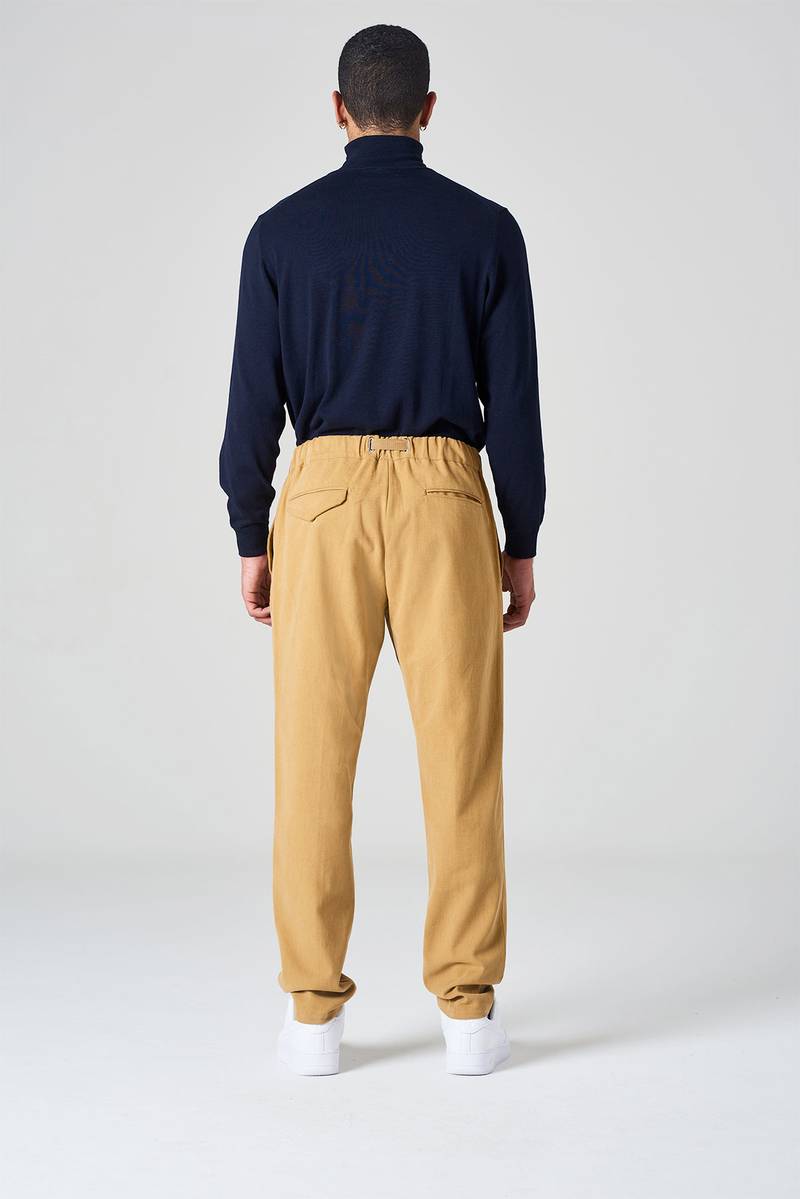 White sand Pantalone in cotone Consegna Veloce