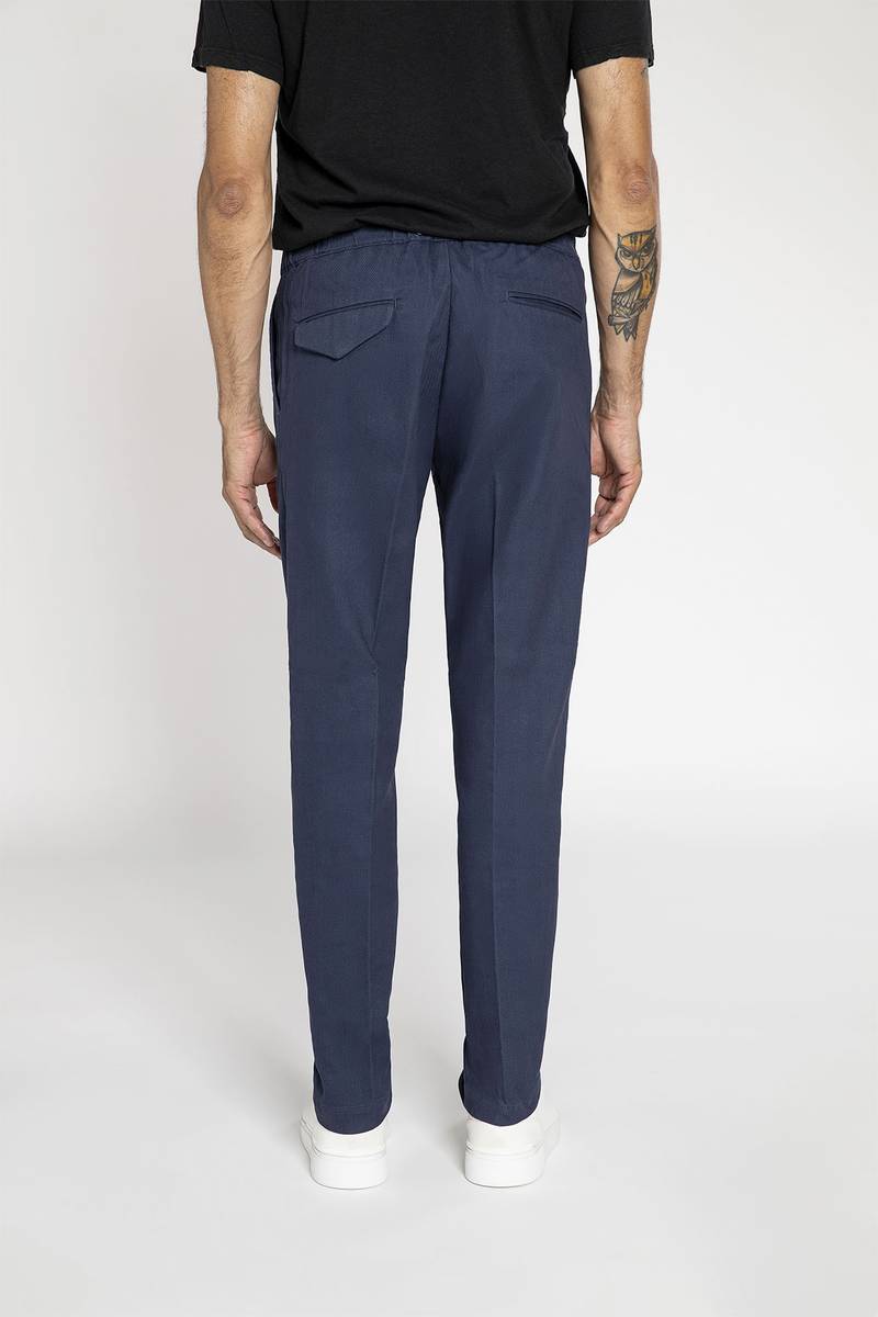 White sand Pantalone in cotone Promozione Limitata