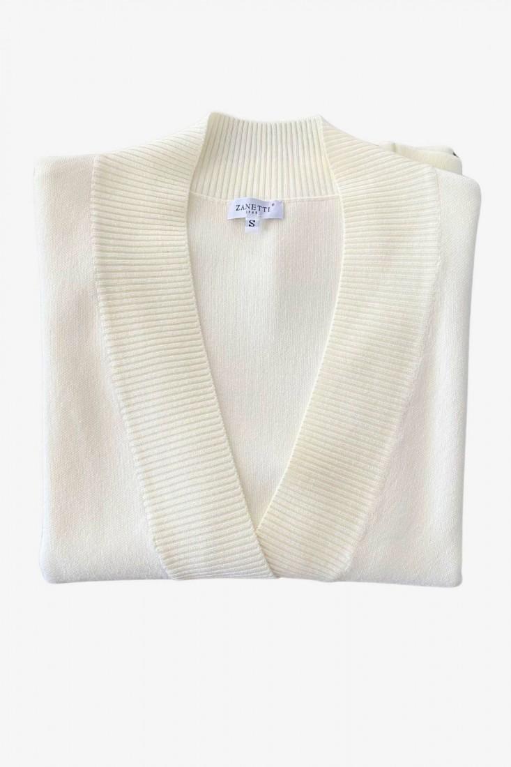 Zanetti 1965 Maglione in misto viscosa Economico