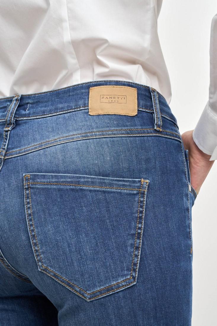Zanetti 1965 Jeans stretch slim fit Hotsell
