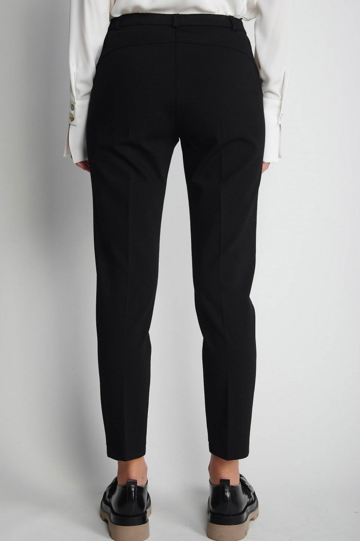 Zanetti 1965 Skinny push up in viscosa Vendita Calda