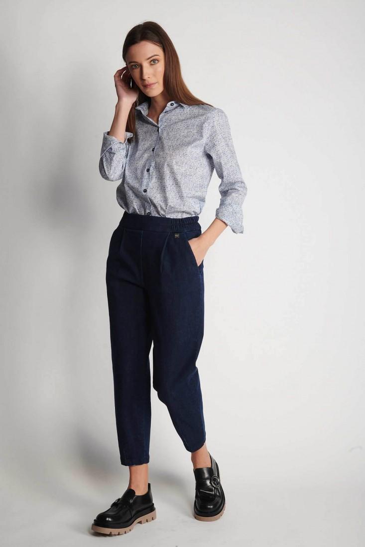 Zanetti 1965 Jeans cropped Novità