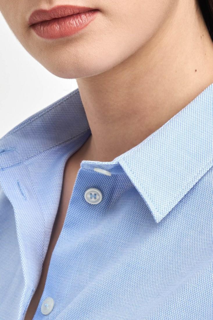 Zanetti 1965 Camicia in oxford ANGIE Affare Del Giorno