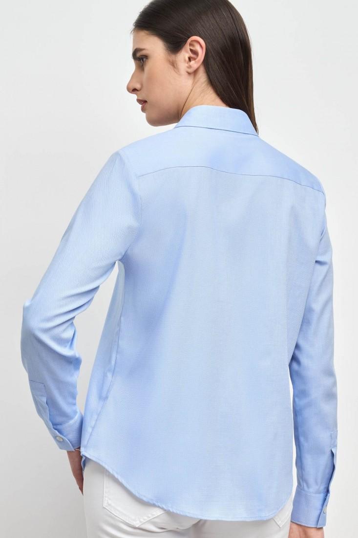 Zanetti 1965 Camicia in oxford ANGIE Affare Del Giorno