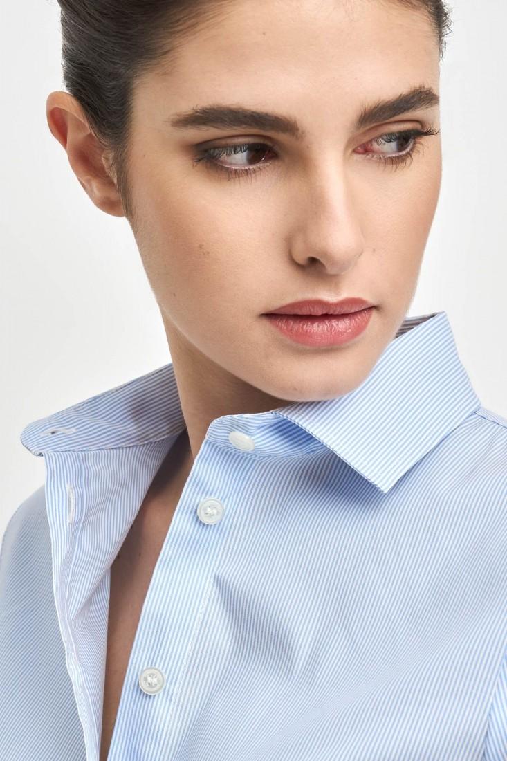 Zanetti 1965 Camicia a righe CATHY Sottocosto