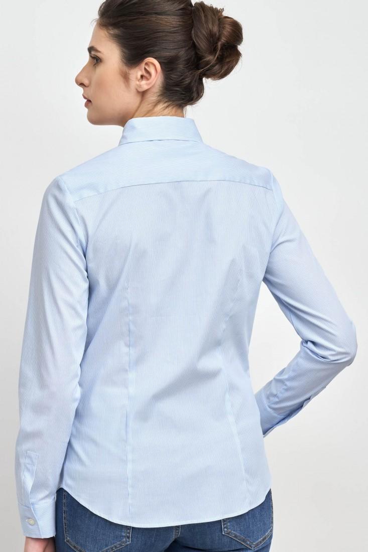 Zanetti 1965 Camicia a righe CATHY Sottocosto
