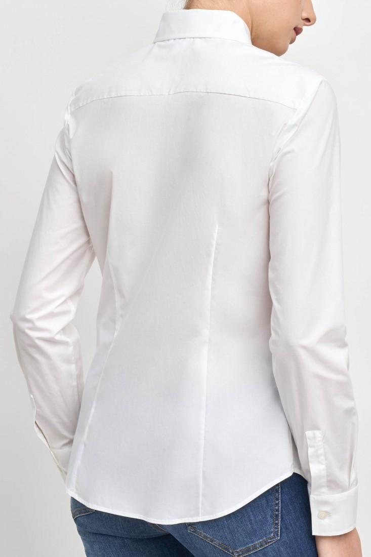 Zanetti 1965 Camicia in cotone stretch ANNA Outlet